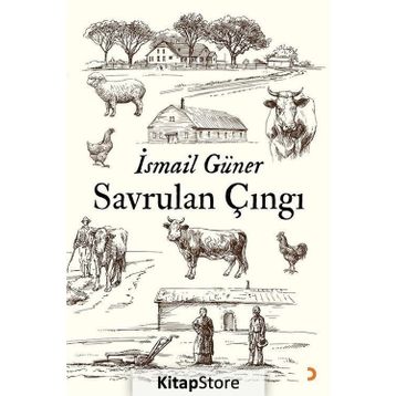 Savrulan Çıngı - İsmail Güner