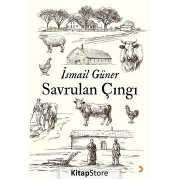 Savrulan Çıngı - İsmail Güner