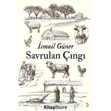 Savrulan Çıngı - İsmail Güner