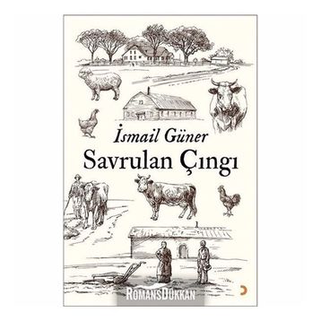 Savrulan Çıngı - İsmail Güner