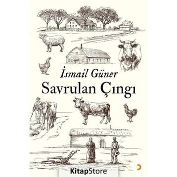 Savrulan Çıngı - İsmail Güner
