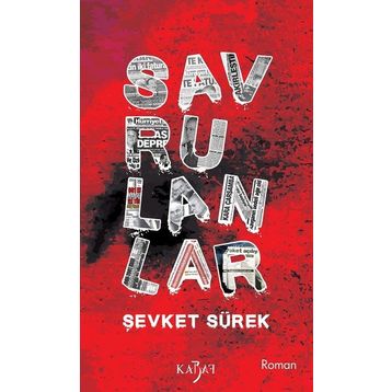 Savrulanlar - Şevket Sürek