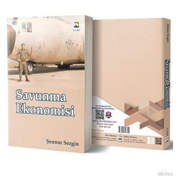 Savunma Ekonomisi - Şennur Sezgin