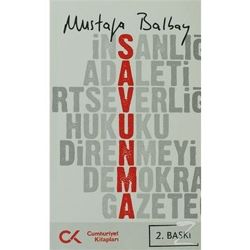 SAVUNMA - MUSTAFA BALBAY