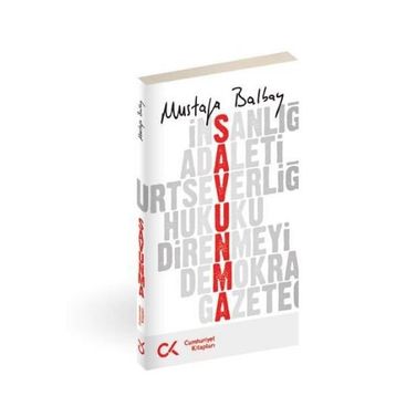 SAVUNMA - MUSTAFA BALBAY