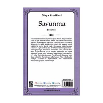 Savunma - Müştehir Karakaya