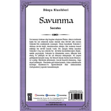 Savunma - Müştehir Karakaya