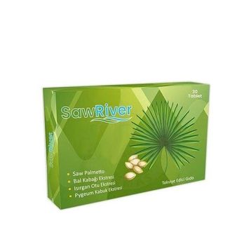 Sawriwer Saw Palmetto 30 Tablet