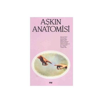 Say Yayınları Aşkın Anatomisi