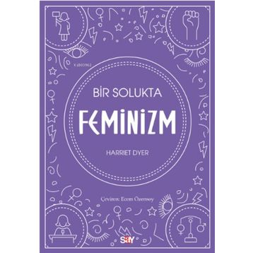Say Yayınları Bir Solukta Feminizm