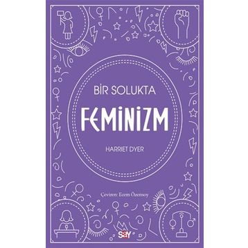Say Yayınları Bir Solukta Feminizm