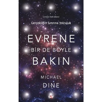 Say Yayınları Evrene Bir De Böyle Bakın