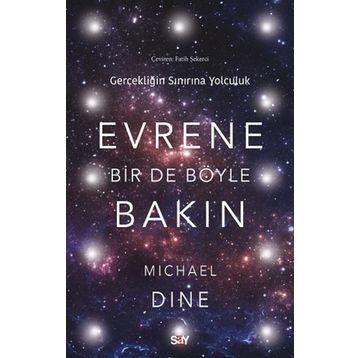 Say Yayınları Evrene Bir De Böyle Bakın