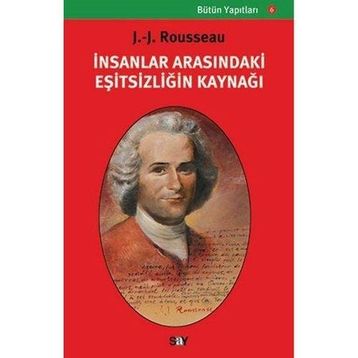 Say Yayınları İnsanlar Arasındaki Eşitsizliğin Kaynağı