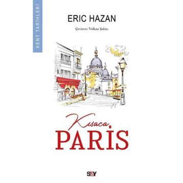 Say Yayınları Kısaca Paris