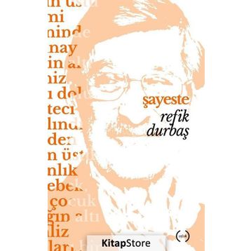 Şayeste - Refik Durbaş