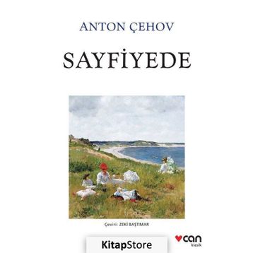 SAYFIYEDE - ANTON ÇEHOV