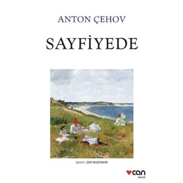 SAYFIYEDE - ANTON ÇEHOV