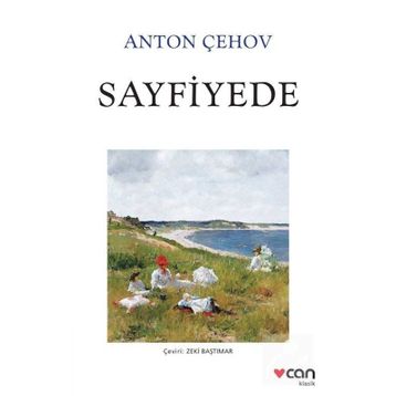 SAYFIYEDE - ANTON ÇEHOV