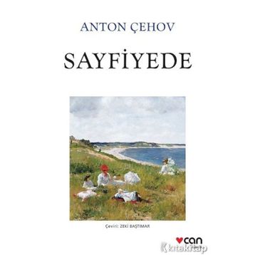 SAYFIYEDE - ANTON ÇEHOV