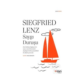 Saygı Duruşu - Siegfried Lenz
