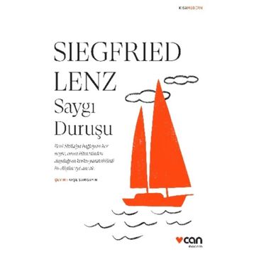 Saygı Duruşu - Siegfried Lenz