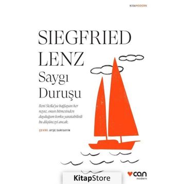 Saygı Duruşu - Siegfried Lenz
