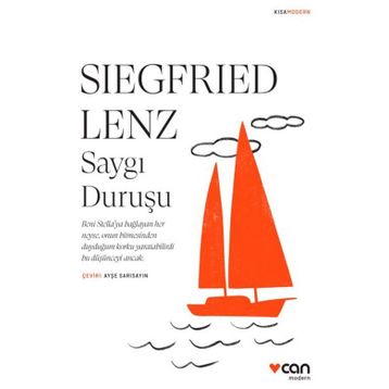 Saygı Duruşu - Siegfried Lenz