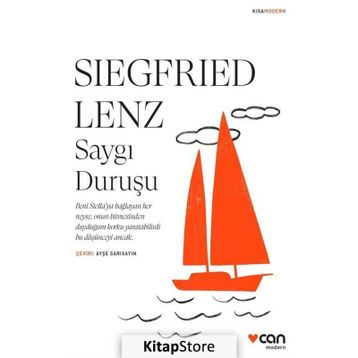 Saygı Duruşu - Siegfried Lenz