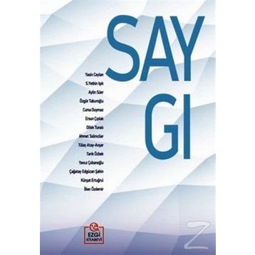 Saygı - İlker Özdemir S. Yetkin Işık