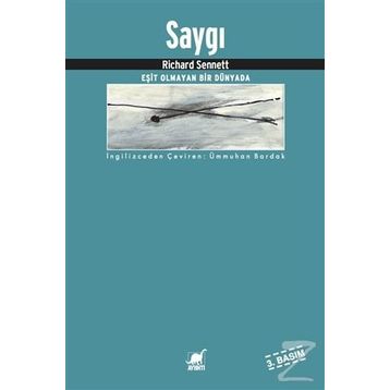 Saygı - İlker Özdemir S. Yetkin Işık