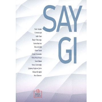 SAYGI - MUSTAFA ÇELİK