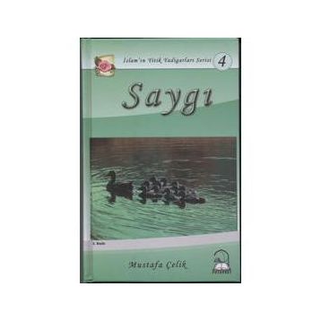 SAYGI - MUSTAFA ÇELİK