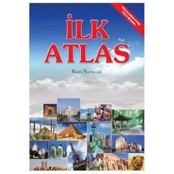 Saygı Yayınları İlk Atlas