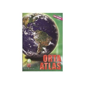 Saygı Yayınları Orta Atlas