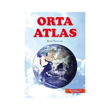 Saygı Yayınları Orta Atlas