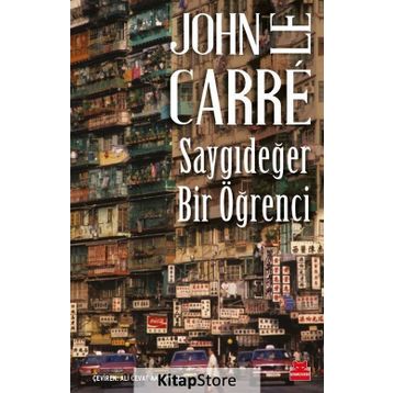 Saygıdeğer Bir Öğrenci - John Le Carre