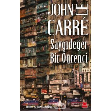 Saygıdeğer Bir Öğrenci - John Le Carre