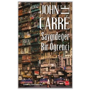 Saygıdeğer Bir Öğrenci - John Le Carre