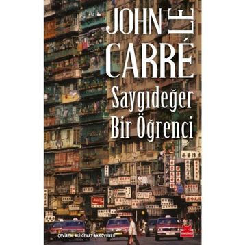 Saygıdeğer Bir Öğrenci - John Le Carre
