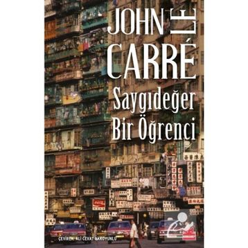 Saygıdeğer Bir Öğrenci - John Le Carre