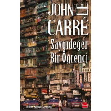 Saygıdeğer Bir Öğrenci - John Le Carre