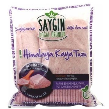 Saygın 50 gr Himalaya Tuzu