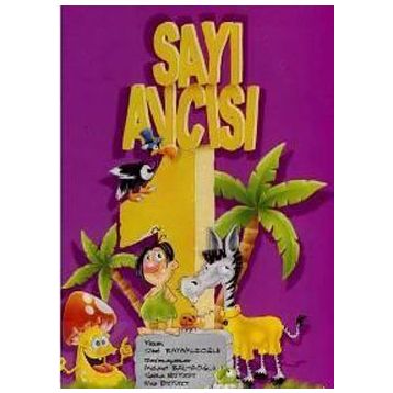 SAYI AVCISI 1 - SIBEL BAYAMLIOĞLU
