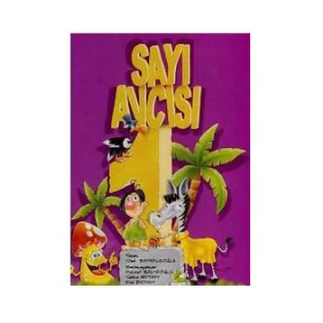 SAYI AVCISI 1 - SIBEL BAYAMLIOĞLU