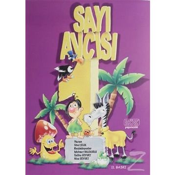 SAYI AVCISI 1 - SIBEL BAYAMLIOĞLU