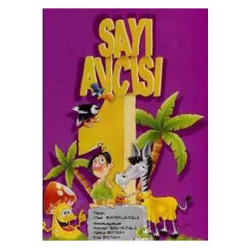 SAYI AVCISI 1 - SIBEL BAYAMLIOĞLU