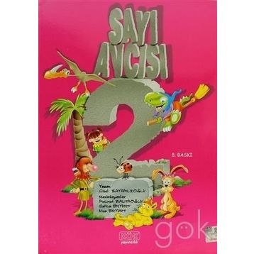 Sayı Avcısı 2 - Sibel Bayamlıoğlu