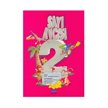 Sayı Avcısı 2 - Sibel Bayamlıoğlu