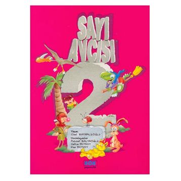 Sayı Avcısı 2 - Sibel Bayamlıoğlu